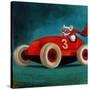 Speed Racer-Lucia Heffernan-Stretched Canvas