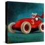 Speed Racer-Lucia Heffernan-Stretched Canvas