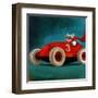 Speed Racer-Lucia Heffernan-Framed Art Print