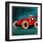 Speed Racer-Lucia Heffernan-Framed Art Print