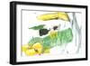 Speed-SP-Framed Art Print