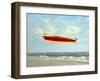 Speedboat-Rick Monzon-Framed Art Print