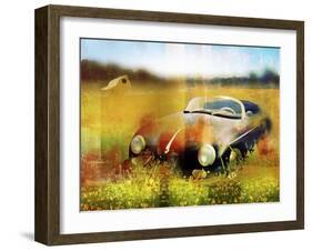 Speedster-Greg Simanson-Framed Giclee Print