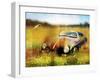 Speedster-Greg Simanson-Framed Giclee Print