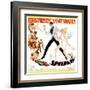 Speedway, Elvis Presley, Nancy Sinatra, 1968-null-Framed Art Print