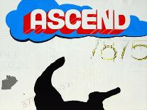 Ascend-Speedway J Graham-Art Print