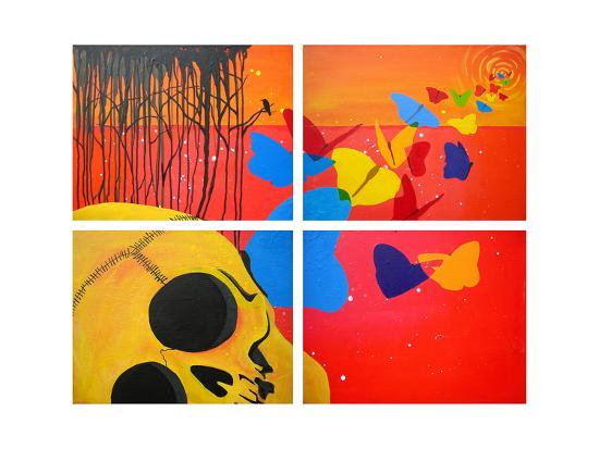 Premium Giclee Print, , large