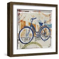 Speedway-Noah Li-Leger-Framed Art Print