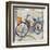 Speedway-Noah Li-Leger-Framed Art Print