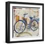 Speedway-Noah Li-Leger-Framed Art Print