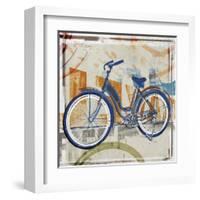 Speedway-Noah Li-Leger-Framed Art Print