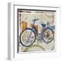 Speedway-Noah Li-Leger-Framed Art Print