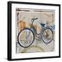 Speedway-Noah Li-Leger-Framed Giclee Print