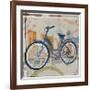 Speedway-Noah Li-Leger-Framed Giclee Print