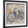 Speedway-Noah Li-Leger-Framed Giclee Print