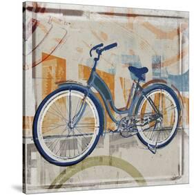 Speedway-Noah Li-Leger-Stretched Canvas