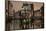 Speicherstadt District, Hafencity, Hamburg, Germany, Europe-Ben Pipe-Mounted Photographic Print