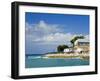 Speightstown Waterfront, St. Peter's Parish, Barbados, West Indies, Caribbean, Central America-Richard Cummins-Framed Photographic Print