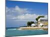 Speightstown Waterfront, St. Peter's Parish, Barbados, West Indies, Caribbean, Central America-Richard Cummins-Mounted Photographic Print