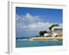 Speightstown Waterfront, St. Peter's Parish, Barbados, West Indies, Caribbean, Central America-Richard Cummins-Framed Photographic Print