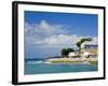 Speightstown Waterfront, St. Peter's Parish, Barbados, West Indies, Caribbean, Central America-Richard Cummins-Framed Photographic Print