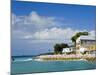 Speightstown Waterfront, St. Peter's Parish, Barbados, West Indies, Caribbean, Central America-Richard Cummins-Mounted Photographic Print