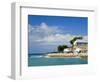 Speightstown Waterfront, St. Peter's Parish, Barbados, West Indies, Caribbean, Central America-Richard Cummins-Framed Photographic Print