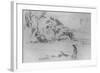 'Speke Shore', c1875-James Abbott McNeill Whistler-Framed Giclee Print