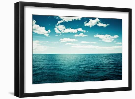 Spell of the Sea-Carolyn Cochrane-Framed Photographic Print