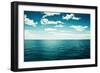 Spell of the Sea-Carolyn Cochrane-Framed Photographic Print