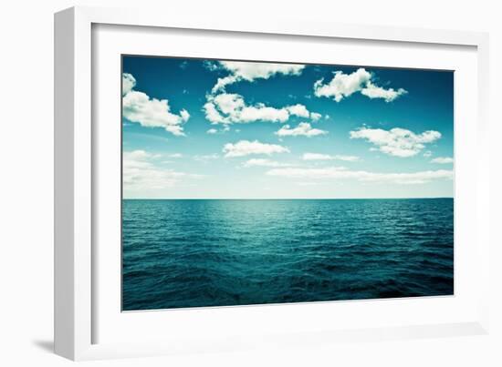 Spell of the Sea-Carolyn Cochrane-Framed Photographic Print