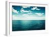 Spell of the Sea-Carolyn Cochrane-Framed Photographic Print