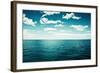 Spell of the Sea-Carolyn Cochrane-Framed Photographic Print