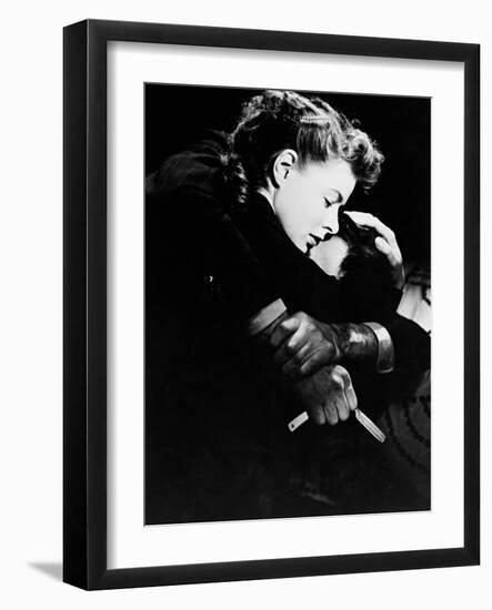 Spellbound, 1945-null-Framed Photographic Print