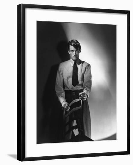 Spellbound, 1945-null-Framed Photographic Print