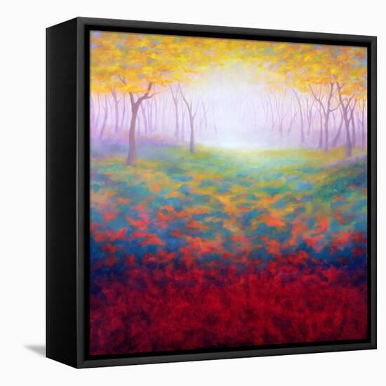 Spellbound, 2005-Lee Campbell-Framed Stretched Canvas