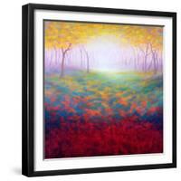 Spellbound, 2005-Lee Campbell-Framed Giclee Print