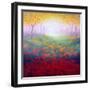 Spellbound, 2005-Lee Campbell-Framed Giclee Print