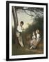 Spellbound-Charles Moreau-Framed Giclee Print