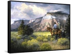 Spellbound-Jack Sorenson-Framed Stretched Canvas