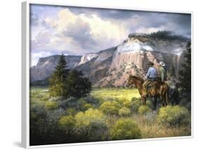 Spellbound-Jack Sorenson-Framed Art Print