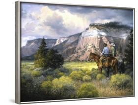 Spellbound-Jack Sorenson-Framed Art Print