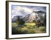 Spellbound-Jack Sorenson-Framed Art Print