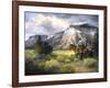 Spellbound-Jack Sorenson-Framed Art Print