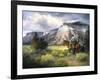 Spellbound-Jack Sorenson-Framed Art Print