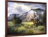 Spellbound-Jack Sorenson-Framed Art Print