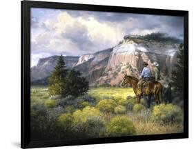 Spellbound-Jack Sorenson-Framed Art Print