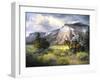 Spellbound-Jack Sorenson-Framed Art Print