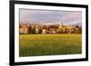 Spello at Sunset, Perugia District, Umbria, Italy-ClickAlps-Framed Photographic Print