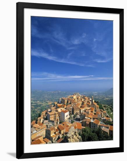 Speloncato, Corsica, France-Doug Pearson-Framed Photographic Print